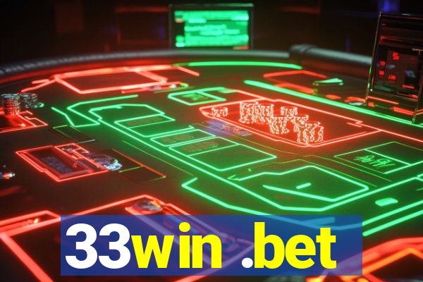 33win .bet
